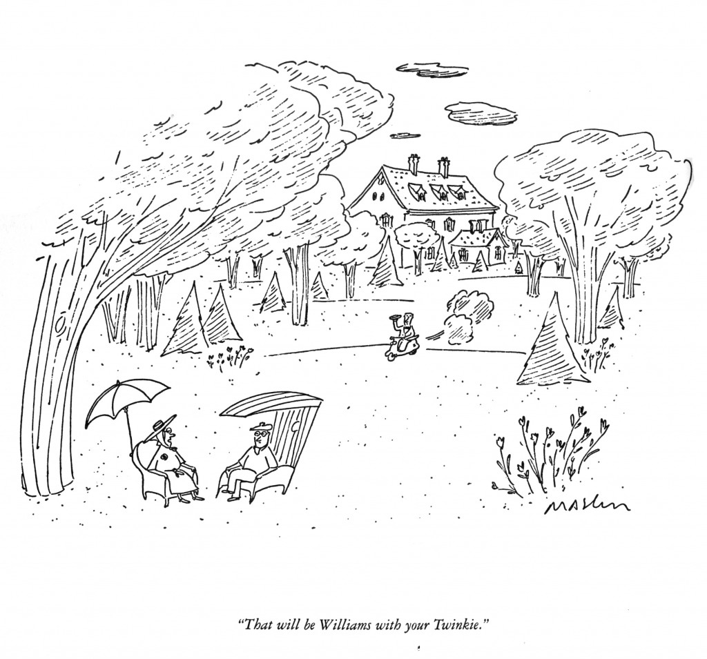 MM twinkee cartoon