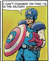 capt america