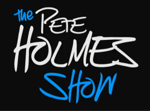 Pete Holmes