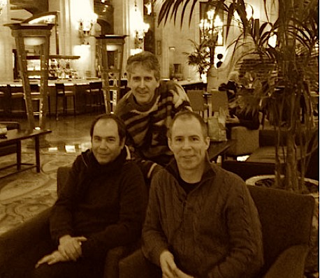 Ken, Bob & Pat Chicago Feb 2015