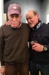 Roger & Ed Koren