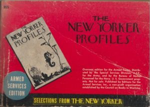 NYer Profiles