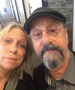 Liza & Mick @ The NYer Oct 6 '15