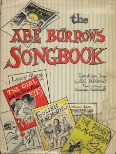 Abe Burrows