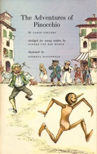 Pinocchio Abridged