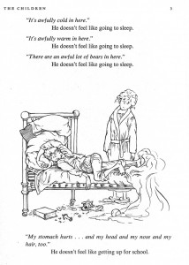 Translations from The Children