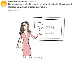 L Good Morning Britain