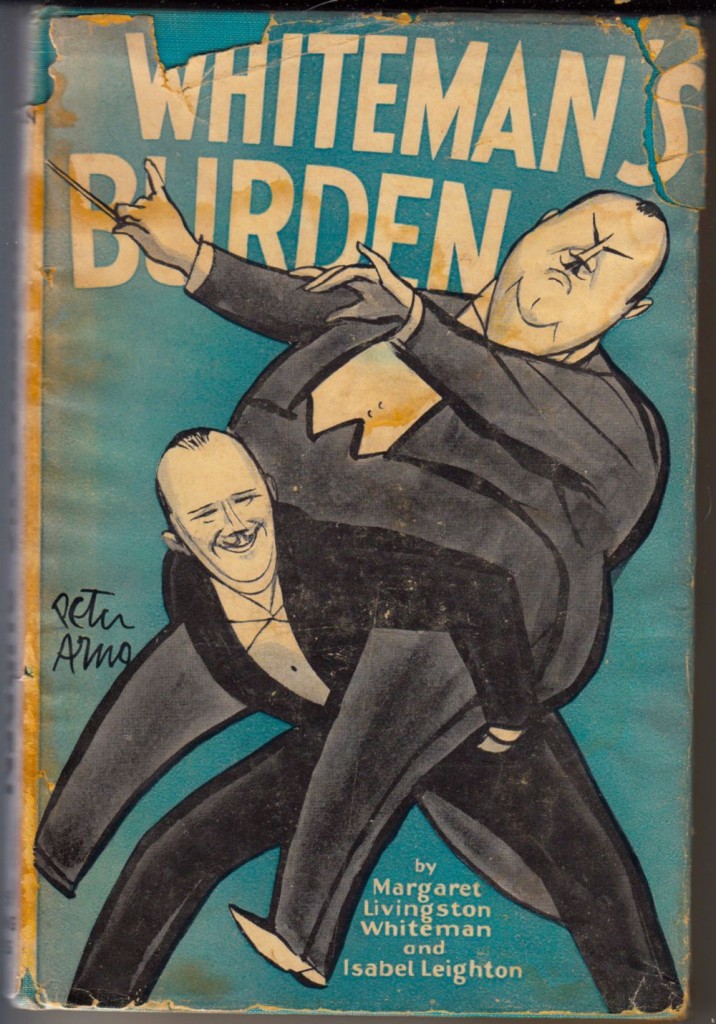 Whiteman's Burden #1