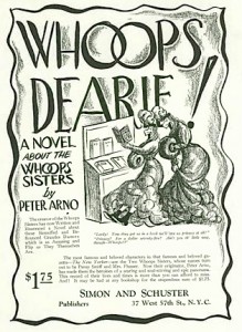 Whoops Dearie ad