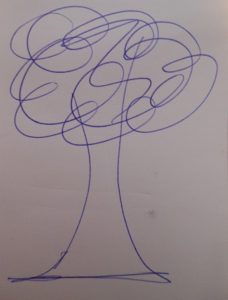 Helene Parson's Tree