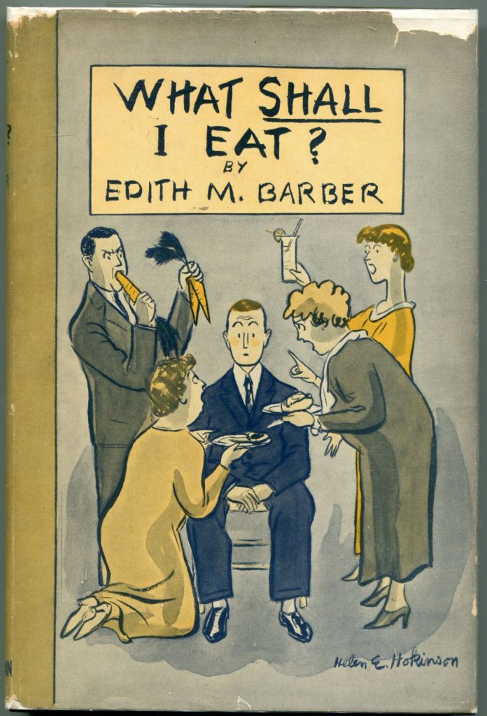 book-dj-helen-hokinson-what-shall-i-eat-gh-a-debutante-665