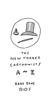 NYer-Cartoonists-A-Z